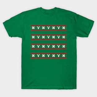 Christmas Sweater T-Shirt